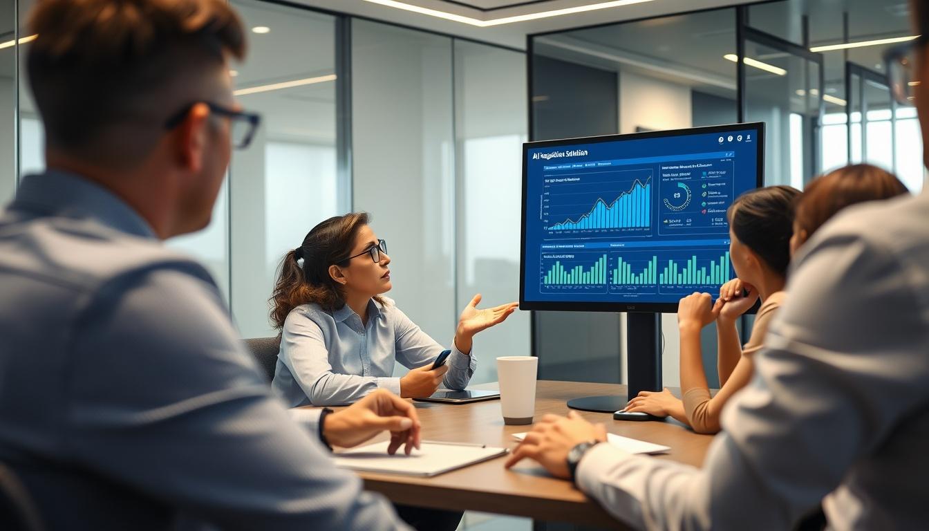 Supporting pricing visual